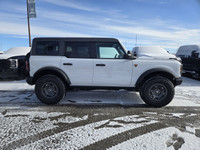 This brand new OXFORD WHITE 2025 FORD BRONCO BADLANDS is powered by a 2.7LL V6 ECOBOOST ENGINE THAT'... (image 5)