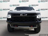 ZR2 Suspension Package, Technology Package, Trailering Package, Remote Start, Sunroof, Leather Seats... (image 4)