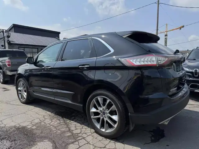 2015 FORD Edge Titanium in Cars & Trucks in Laval / North Shore - Image 12