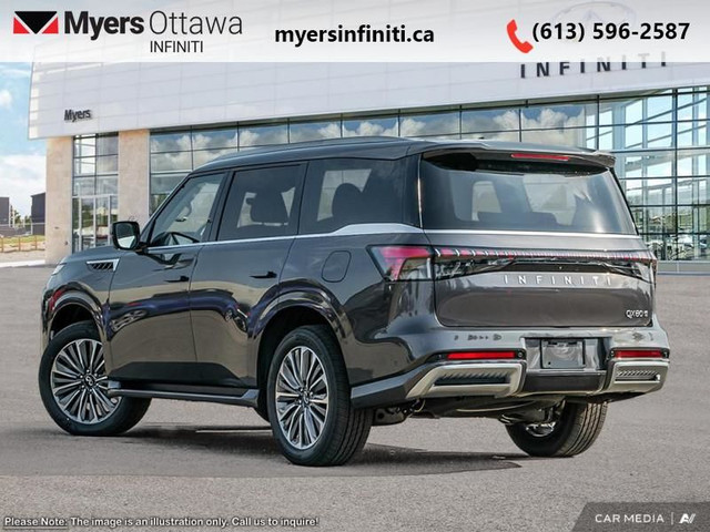 2026 INFINITI QX80 LUXE in Cars & Trucks in Ottawa - Image 4