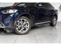 2022 BMW X4 xDrive30i AWD 8-Speed Automatic Sport 2.0L I4 Turbocharged EXTERIOR - TANZANITE BLUE MET... (image 1)