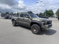 **TOYOTA**TACOMA**2025**TRAIL HUNTER**DISPONIBLE MAINTENANT** (image 2)