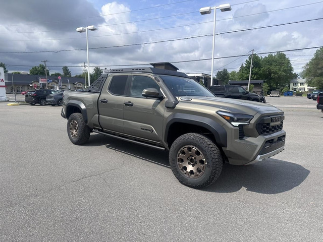 **TOYOTA**TACOMA**2025**TRAIL HUNTER**DISPONIBLE MAINTENANT** in Cars & Trucks in Laurentides - Image 3