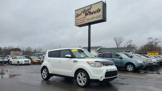 2014 Kia Soul EX in Cars & Trucks in Fredericton