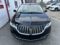 This 2013 Lincoln MKX AWD delivers a premium driving experience with a powerful V6 engine, a well-ap... (image 3)