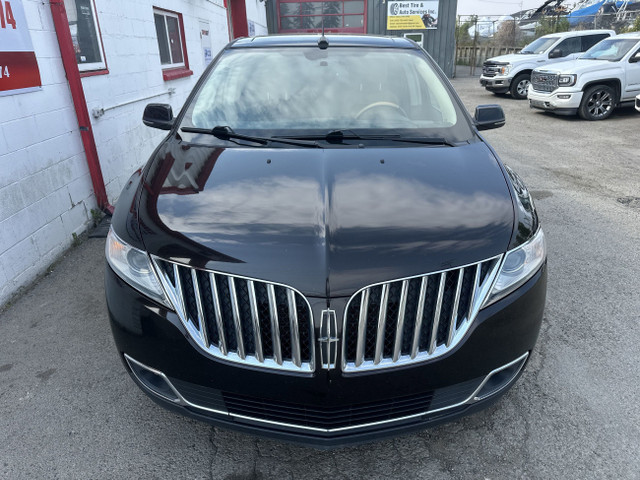 2013 Lincoln MKX AWD in Cars & Trucks in Calgary - Image 4