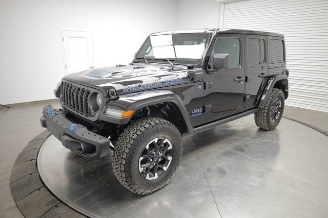 2024 Jeep Wrangler 4xe Rubicon X in Cars & Trucks in Calgary - Image 4