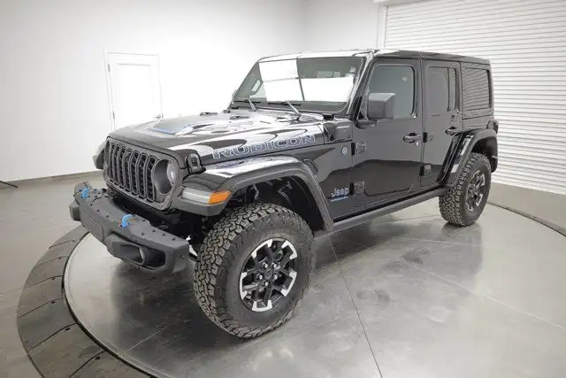 2024 Jeep Wrangler 4xe Rubicon X62863212159361123