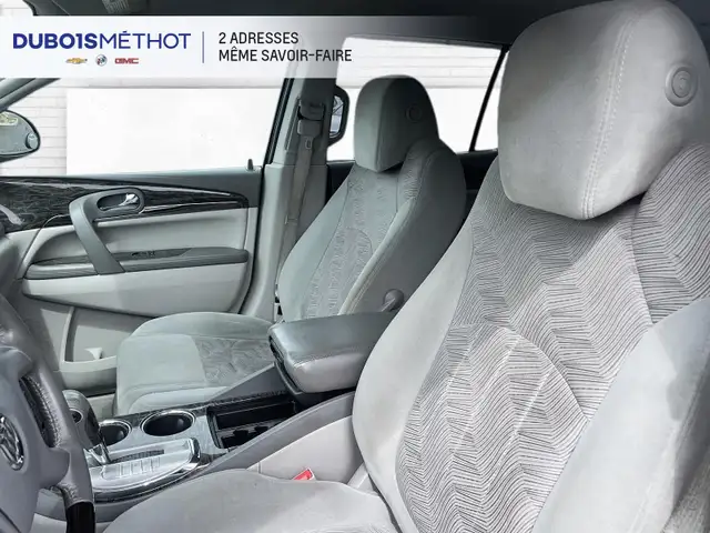 2014 Buick Enclave CONVENIENCE V6 3.6L AWD 7 PASS. ATTACHE REMOR in Cars & Trucks in Victoriaville - Image 22