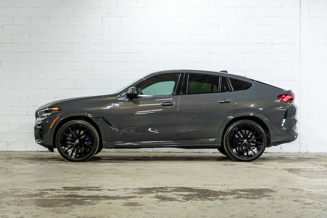 2023 BMW X6 M50i | Performante et stylée | Premium Amélioré in Cars & Trucks in City of Montréal - Image 4