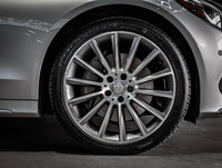 Presenting the 2015 Mercedes-Benz C400 4MATIC Sedan, sold by St. Albert Exotics Safety Features Blin... (image 6)