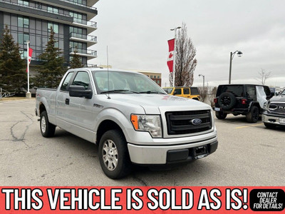  2013 Ford F-150 STX | WHOLESALE TO THE PUBLIC | SOLD AS IS |