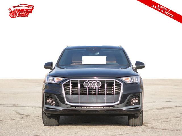 2021 Audi Q7 55 Komfort, Sunroof, Keyless Entry, Navigation in Cars & Trucks in Oakville / Halton Region - Image 2