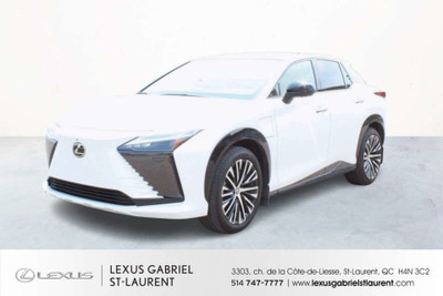 2023 Lexus RZ 450e LUXURY PACK DIRECT 4