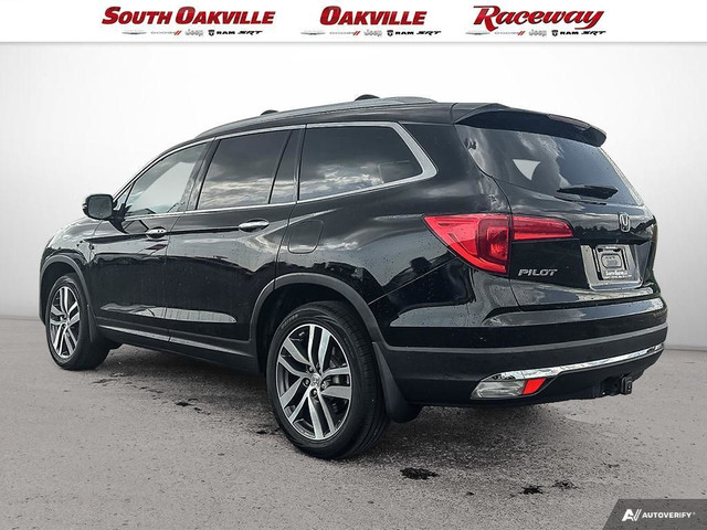 2018 Honda Pilot Touring | LOADED | DVD PLAYER | NAVI | SUNROOF in Cars & Trucks in Oakville / Halton Region - Image 4