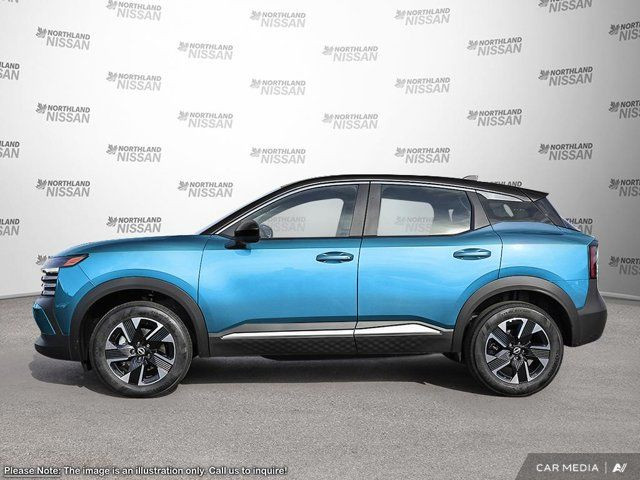 2025 Nissan Kicks SV in Cars & Trucks in Prince George - Image 3