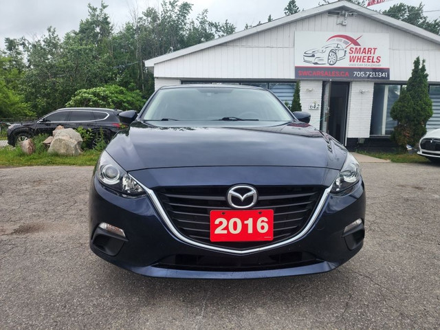 2016 MAZDA MAZDA3 I SPORT I SPORT in Cars & Trucks in Barrie - Image 3