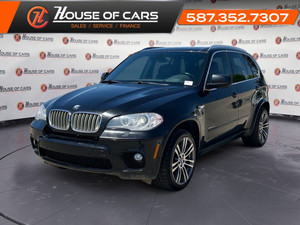 2013 BMW X5 50i / Leather / Sunroof