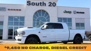 2024 RAM 2500 LARAMIE