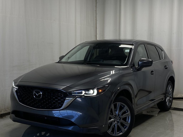 2024 Mazda CX-5 GT AWD - ACC, Bluetooth, Backup Camera, Hearted  in Cars & Trucks in Strathcona County - Image 3