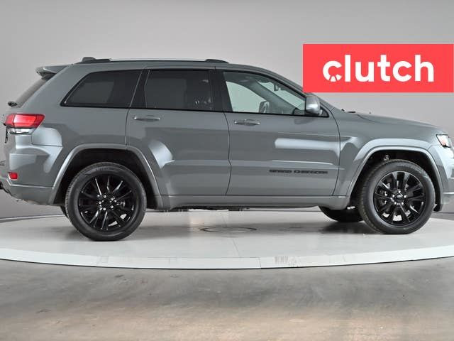 2021 Jeep Grand Cherokee Laredo 4x4 w/ Apple CarPlay, Heated Fro in Cars & Trucks in City of Toronto - Image 4