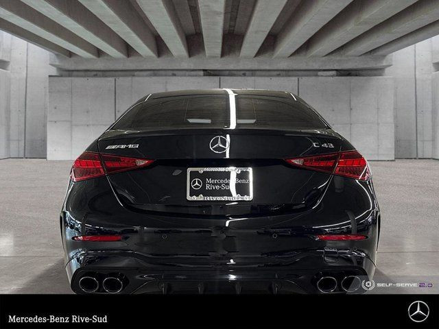 2024 Mercedes-Benz C 43 AMG 4MATIC Sedan | AMG Driver's Package in Cars & Trucks in Longueuil / South Shore - Image 4