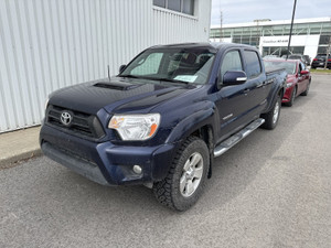 2013 Toyota Tacoma TRD SPORT COVER ECRAN TISSUS SIEGES CHAUFF