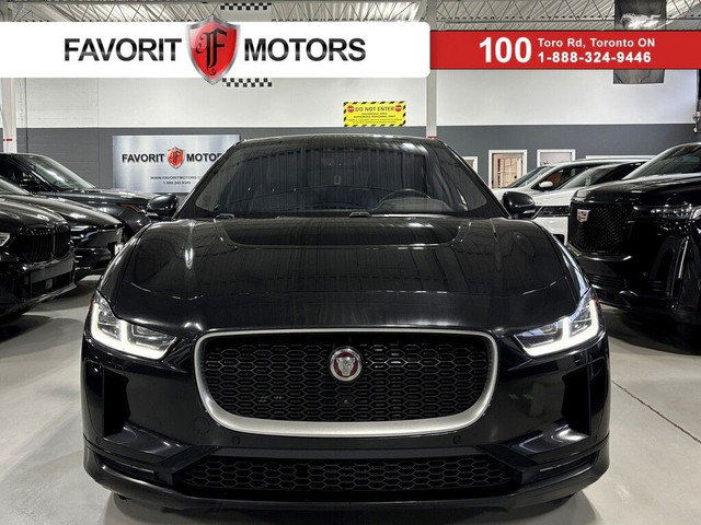 2019 Jaguar I-Pace First Edition|EV400|AWD|NAV|HUD|WOOD|AMBIENT| in Cars & Trucks in City of Toronto