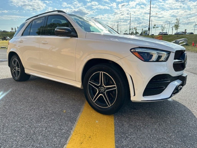2020 Mercedes-Benz GLE GLE 350 4MATIC SUV HEADS UP ADAPTIVE CRUI in Cars & Trucks in Mississauga / Peel Region - Image 4