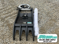 2023 JPH 120/130 Series Excavator Hydraulic Thumb N/A