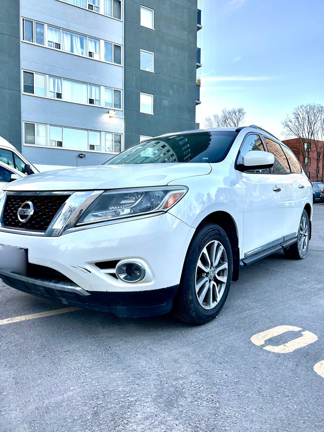 2014 Nissan Pathfinder SL in Cars & Trucks in City of Toronto - Image 3