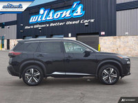 Look at this certified 2023 Nissan Rogue SL AWD | Leather | Pano Roof | Navi | Adaptive Cruise | App... (image 5)