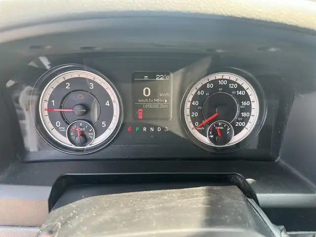 2016 RAM RAM 3500 CREW CAB 4X4 ST- DIESEL in Cars & Trucks in Stratford - Image 15