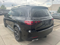 2025 Mercedes-Benz GLS 450 4MATIC® V6 4D Sport Utility 4MATIC® 9-Speed Automatic Black Active Blind... (image 4)