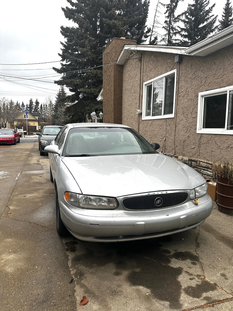 2002 Buick Century | Cars & Trucks | St. Albert | Kijiji