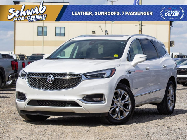 2021 Buick Enclave Avenir AWD for sale in Cars & Trucks in Edmonton