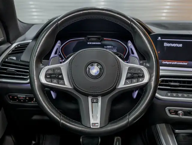 BMW X5 M50I AWD V8 PREMIUM PKG *TOIT* NAV SIÈGES MASSAGE 2020 in Cars & Trucks in Laurentides - Image 15