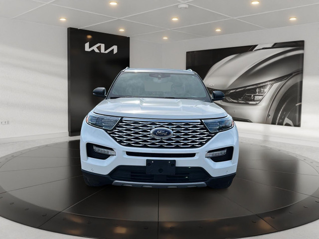 2021 Ford Explorer Platinum 4 RM for sale in Cars & Trucks in Ottawa - Image 3