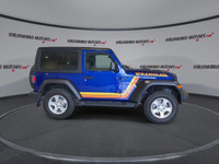 Only 38,247 Miles! Dealer Certified Pre-Owned. This Jeep Wrangler delivers a Gas V-6 3.6L engine pow... (image 8)