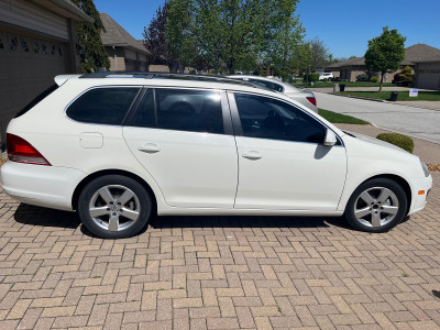 2009 Volkswagen Jetta Sportwagen Highline