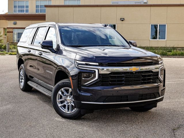 2025 Chevrolet Suburban LS in Cars & Trucks in Strathcona County - Image 2