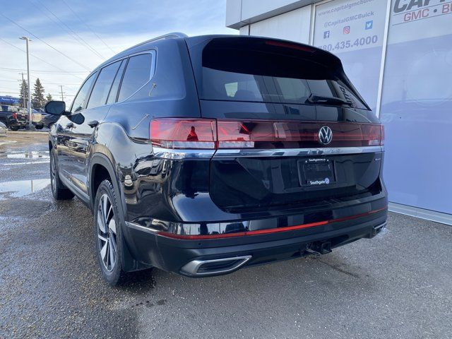 2024 Volkswagen Atlas Highline 2.0 TSI 4MOTION * SECOND ROW in Cars & Trucks in Edmonton - Image 3