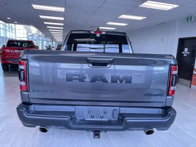 2022 Ram 1500 Rebel | 4X4 | Leather | NAV | Backup Camera in Cars & Trucks in Prince George - Image 13