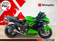 2016 KAWASAKI NINJA ZX14 RR