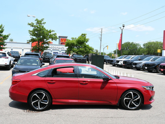 2022 Honda Accord Sport MOONROOF | CARPLAY | BACK UP CAM in Cars & Trucks in City of Toronto - Image 3