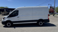 2022 FORD TRANSIT T-250 CARGO VAN 148" TOIT MOYEN 3.5L V6 263 000 KM AUTOMATIQUE TOUT EQUIPEE CAMERA... (image 1)