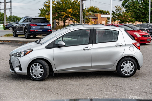 2018 Toyota Yaris 5dr in Cars & Trucks in Mississauga / Peel Region - Image 2