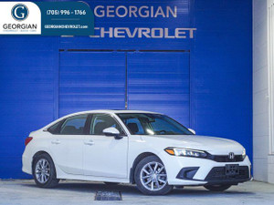 2024 Honda Civic Sedan EX- Sunroof - Heated Seats & Steering