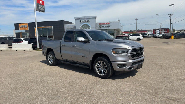 2022 Ram 1500 in Cars & Trucks in Edmonton - Image 2