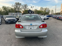 Come by and check out this reliable and fuel-efficient 2003 Toyota Corolla! This compact sedan is kn... (image 4)